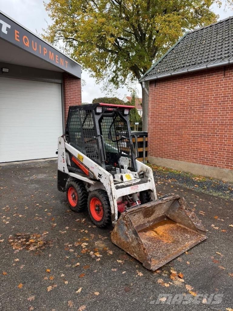 Bobcat S 70 Minicargadoras