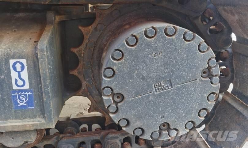 Komatsu PC 220-7 Excavadoras de cadenas