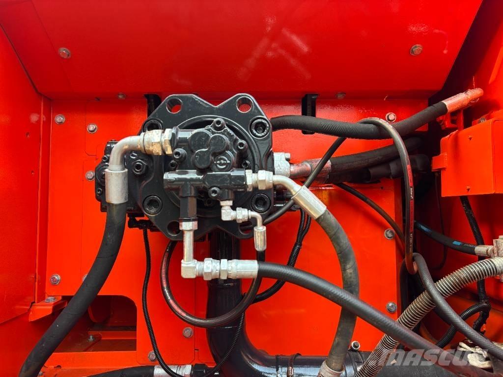 Doosan DX300LC-9C Excavadoras de cadenas