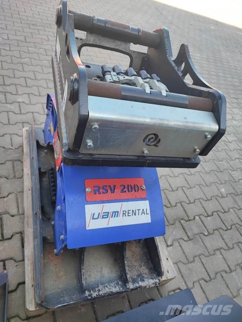  RSV 200 Agricultura - Otros