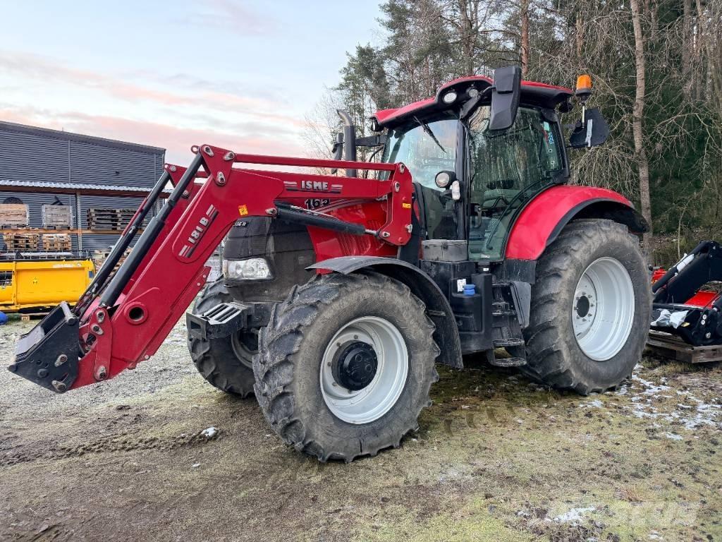 Case IH Puma 165 MCE Tractores