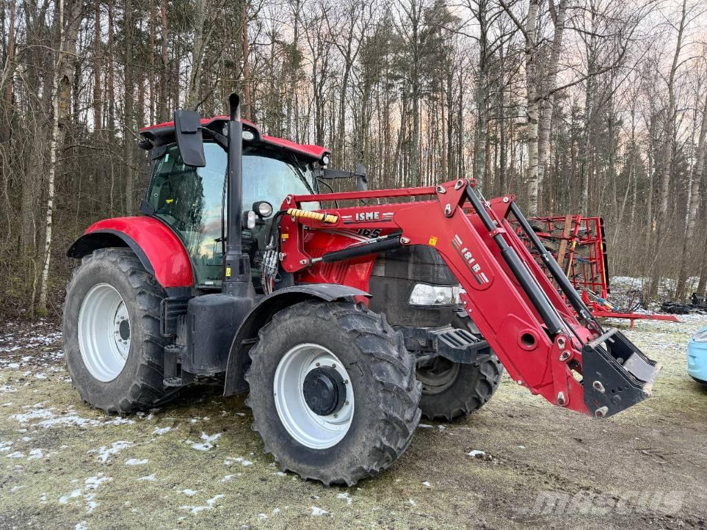 Case IH Puma 165 MCE Tractores