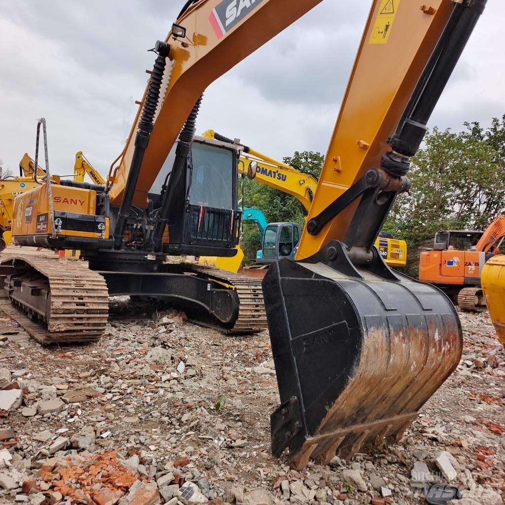 Sany SY 215 C Excavadoras de cadenas