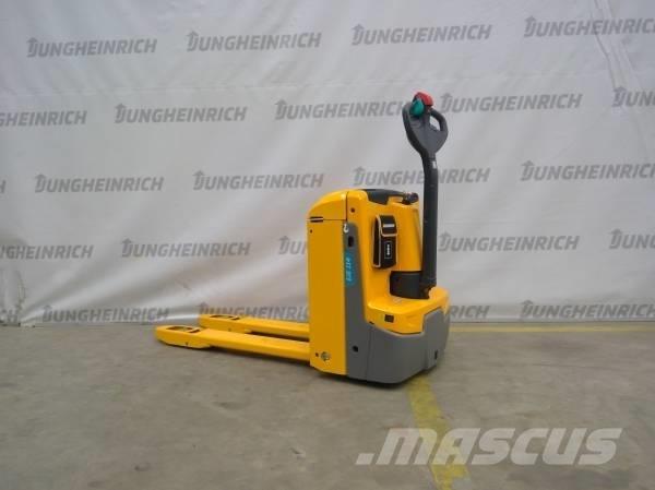 Jungheinrich EJE 114 Transpaletas Electricas