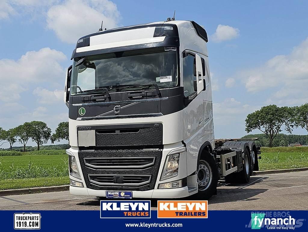 Volvo FH 500 Camiones con gancho
