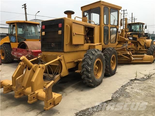 CAT 140G Excavadoras de cadenas