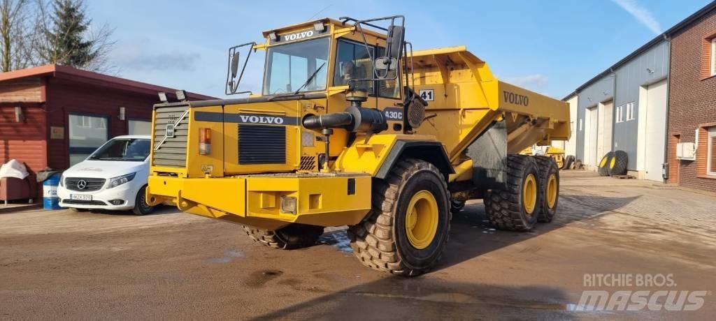 Volvo A 30 C 6x6 Dúmpers articulados
