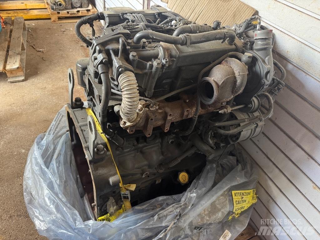  Motor FPT F5HFL413B Motores