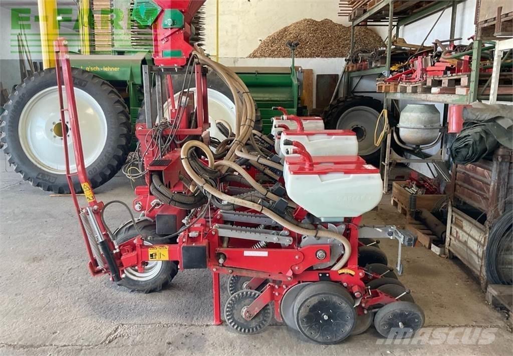 Mascar Flex EVO F8 Sembradoras de alta precisión