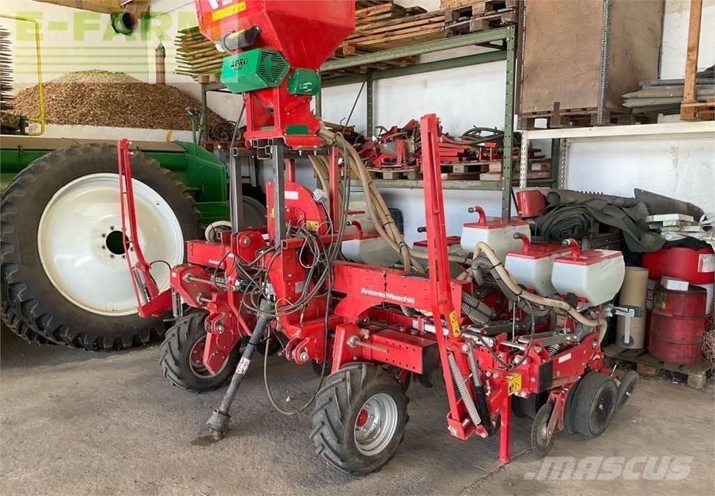 Mascar Flex EVO F8 Sembradoras de alta precisión