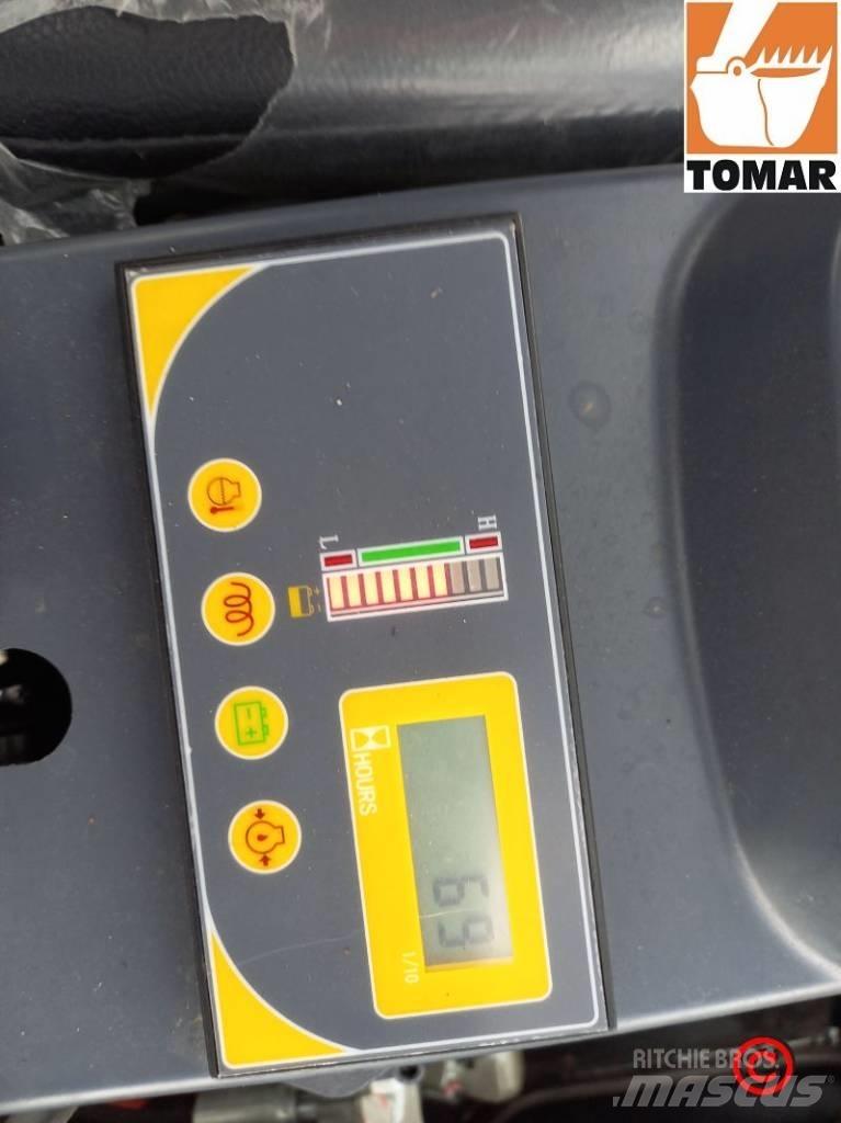  MANITECH MTECH E18H Mini excavadoras < 7t