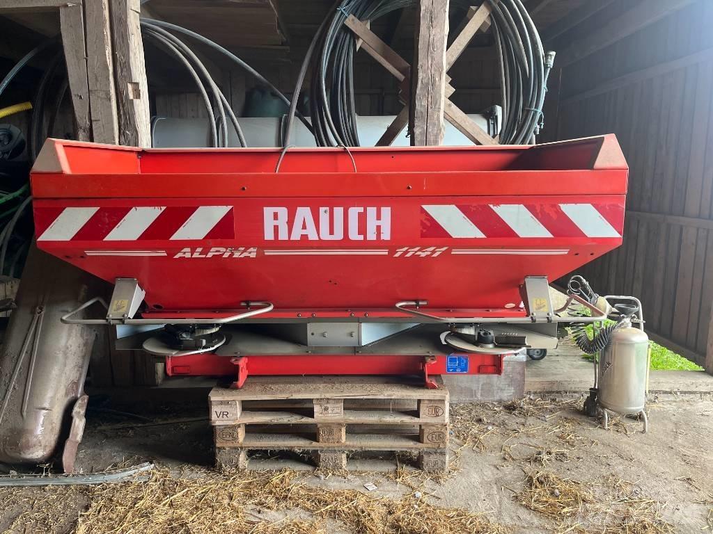 Rauch Alpha 1141 Abonadoras