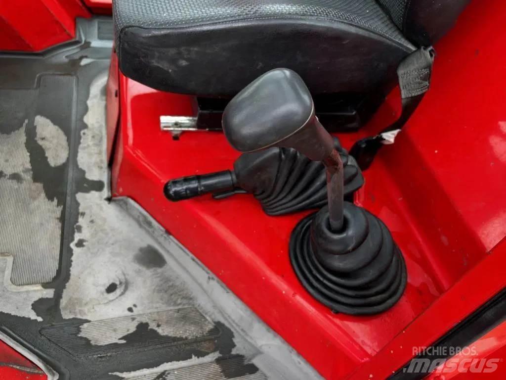 Manitou M30-4 4X4 Carretillas elevadoras todo terreno