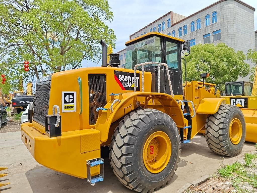 CAT 950GC Cargadoras sobre ruedas