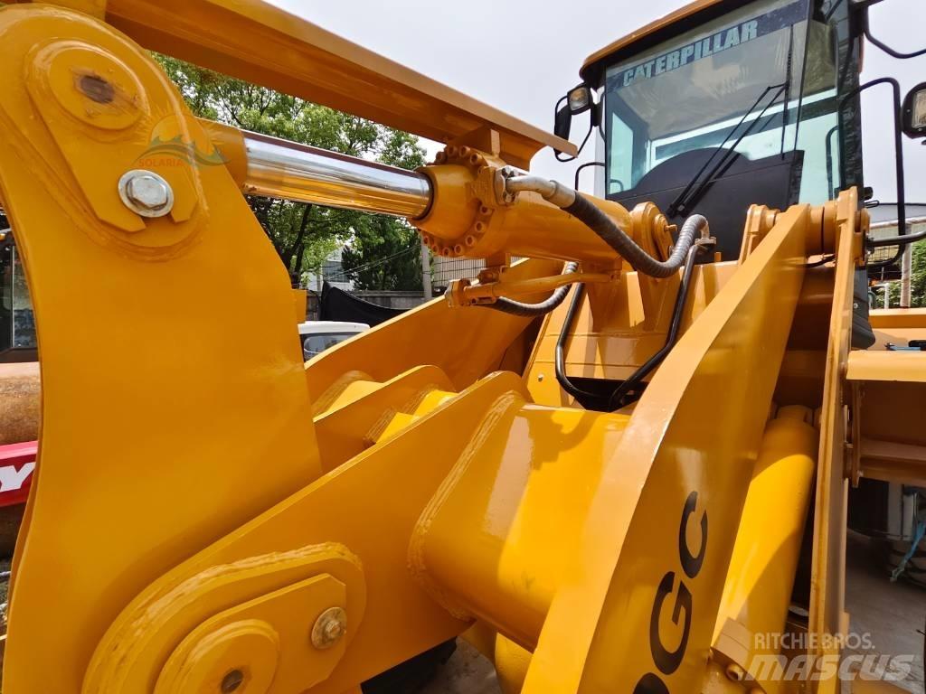 CAT 950GC Cargadoras sobre ruedas