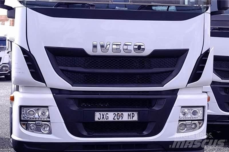 Iveco STRALIS 480 Otros camiones