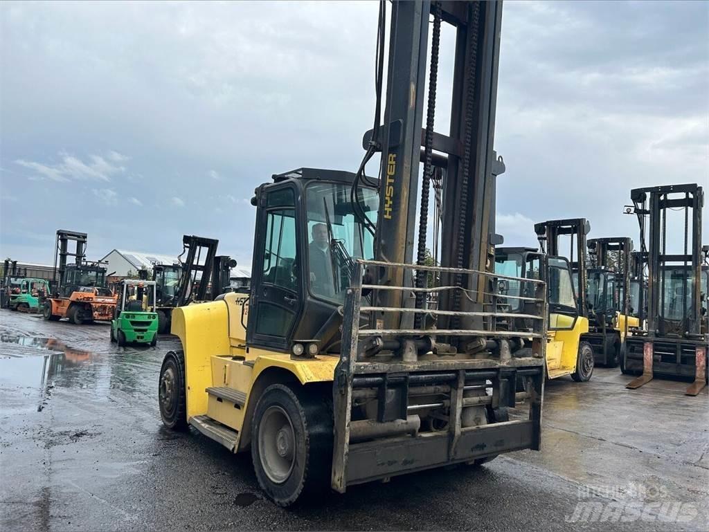 Hyster H12.00XM6 Carretillas diesel
