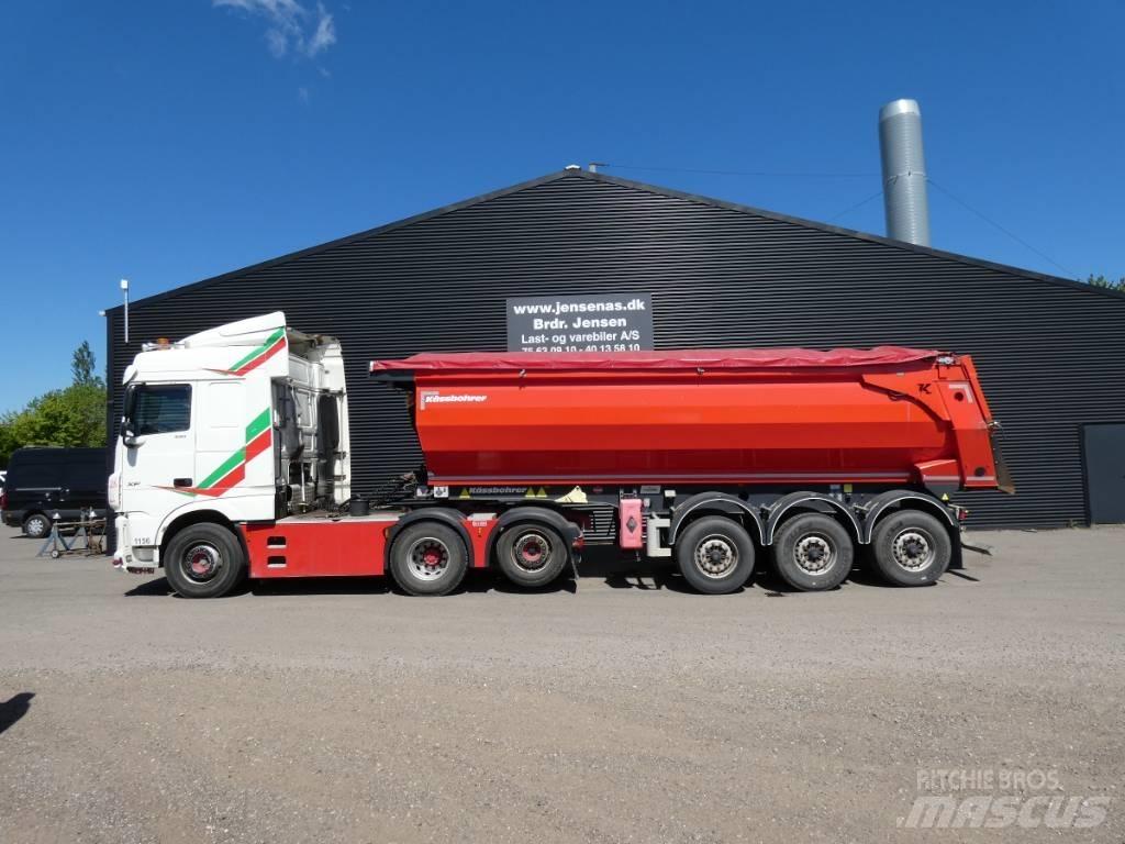 DAF XF 530 FRT Cabezas tractoras