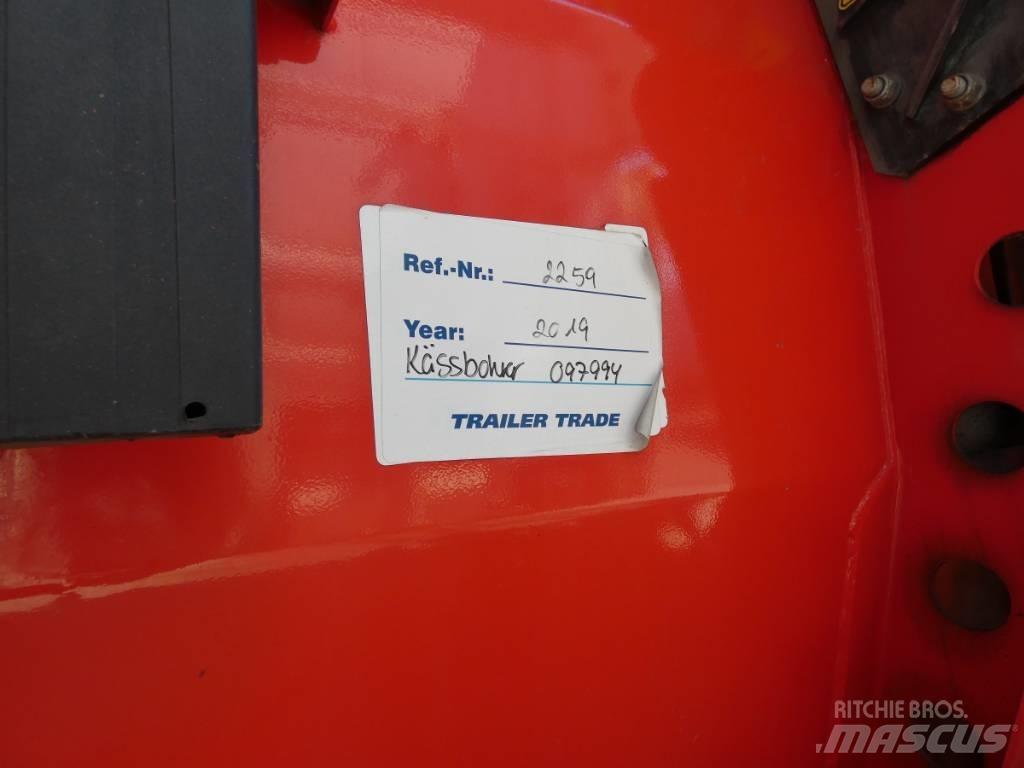 DAF XF 530 FRT Cabezas tractoras