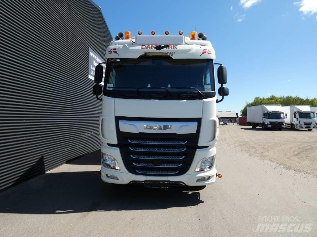 DAF XF 530 FRT Cabezas tractoras