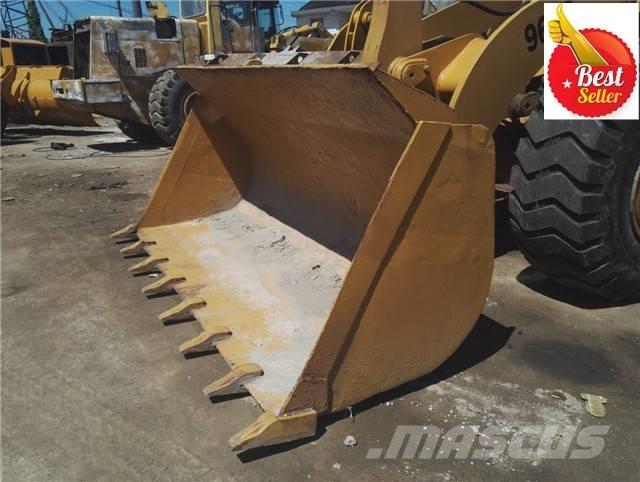 CAT 966 E Cargadoras sobre ruedas
