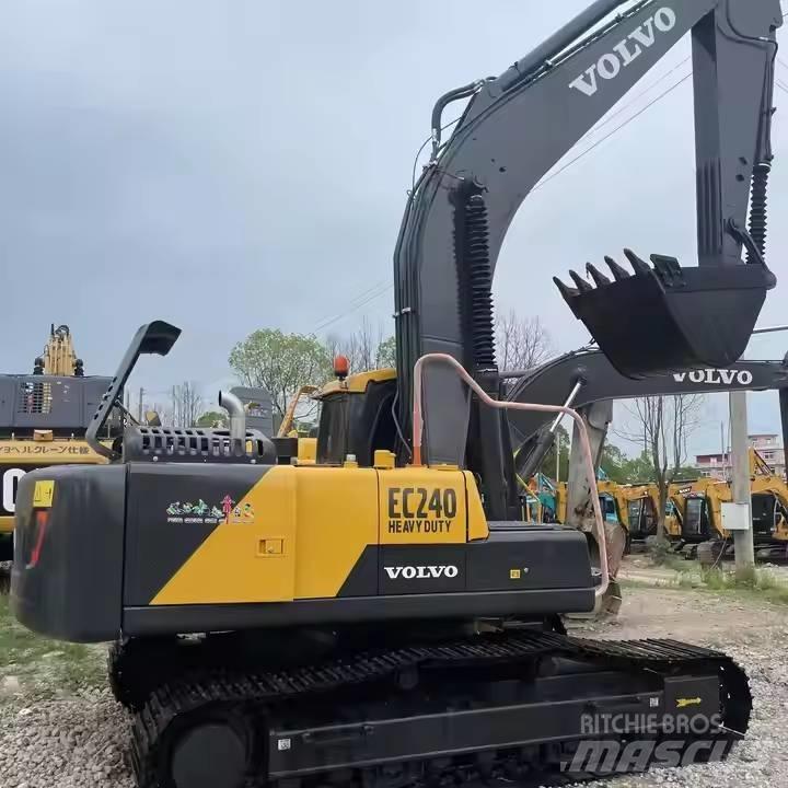 Volvo EC240D Excavadoras de cadenas