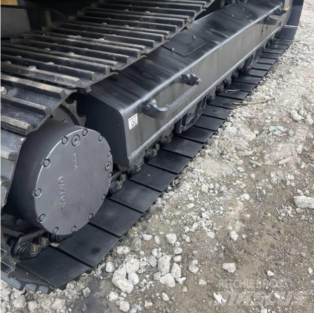 Volvo EC240D Excavadoras de cadenas