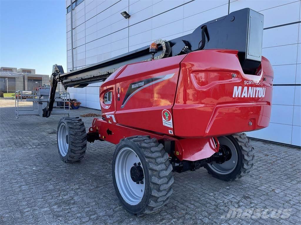 Manitou 280TJ Plataforma de trabajo articulada