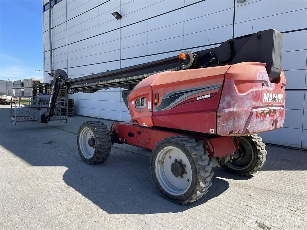 Manitou 280TJ Plataforma de trabajo articulada