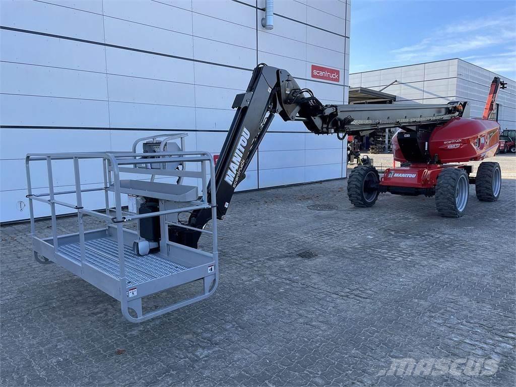 Manitou 280TJ Plataforma de trabajo articulada