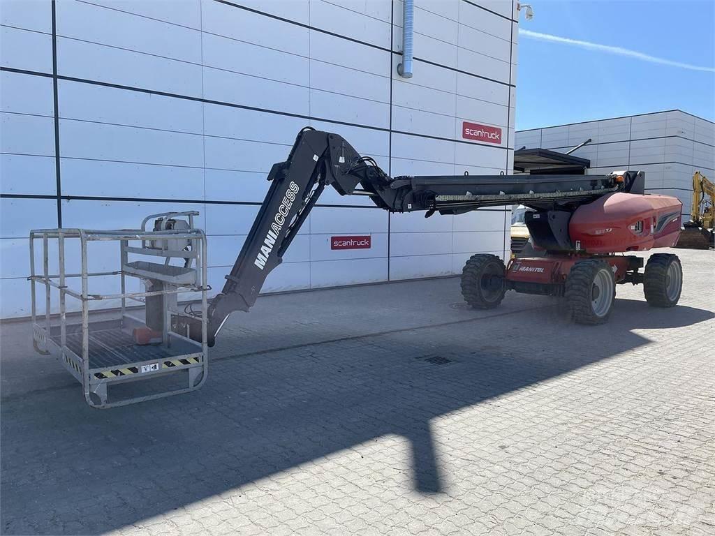 Manitou 280TJ Plataforma de trabajo articulada