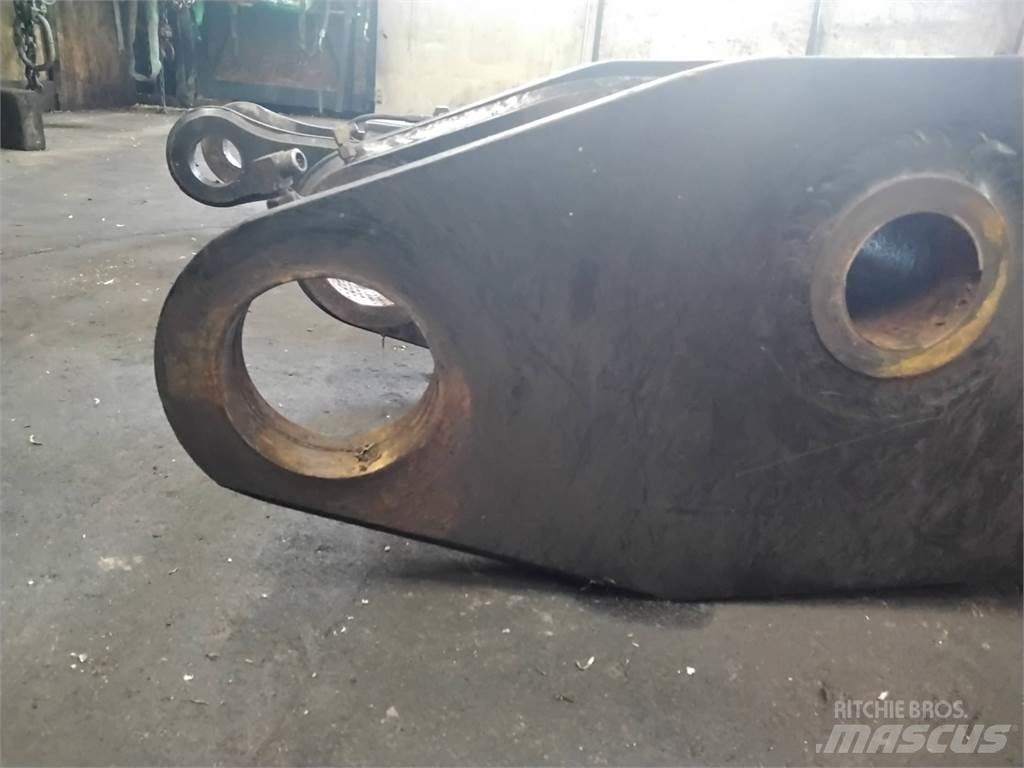 John Deere Ch8 Grúas taladoras