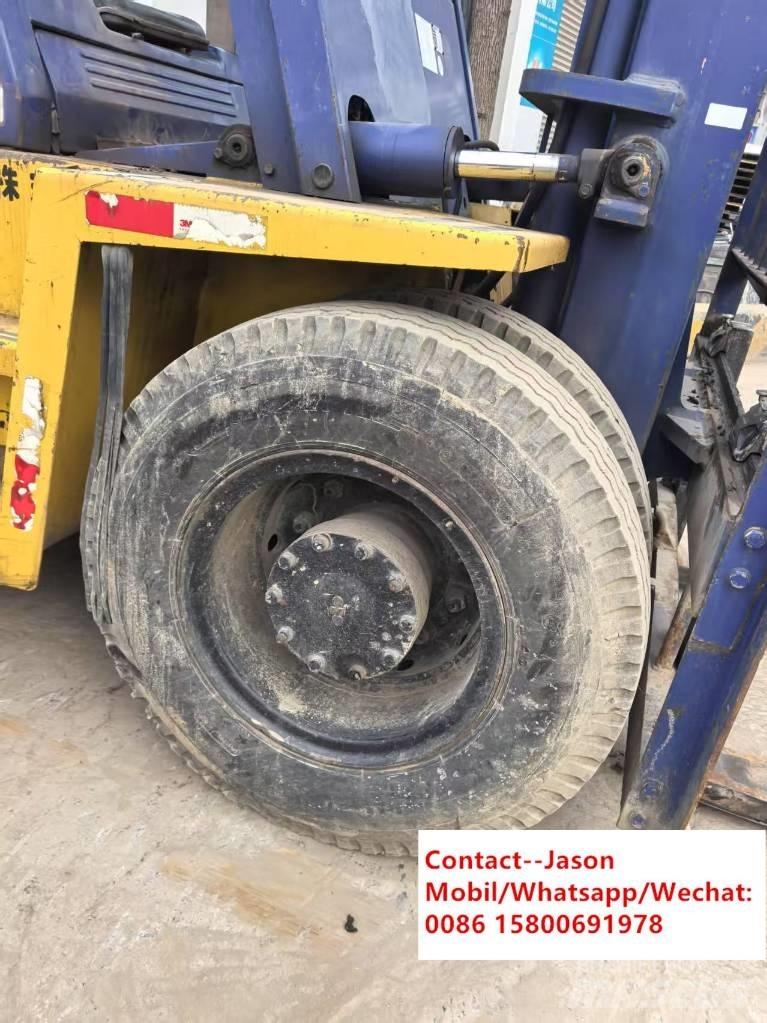 Komatsu FD 100-7 Carretillas diesel