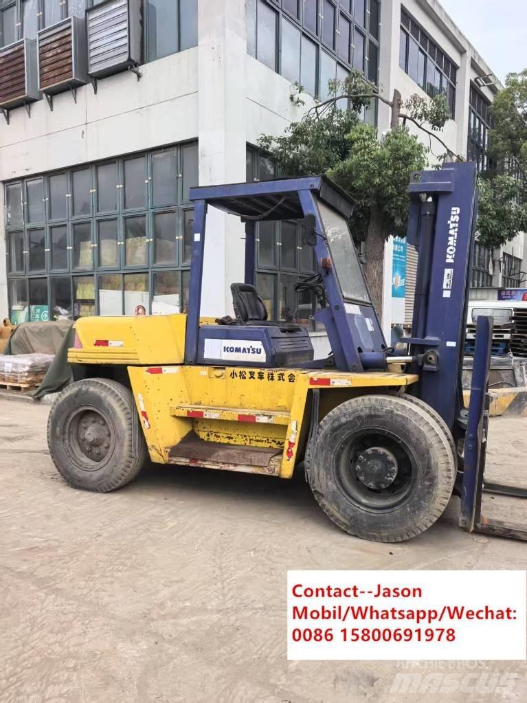 Komatsu FD 100-7 Carretillas diesel