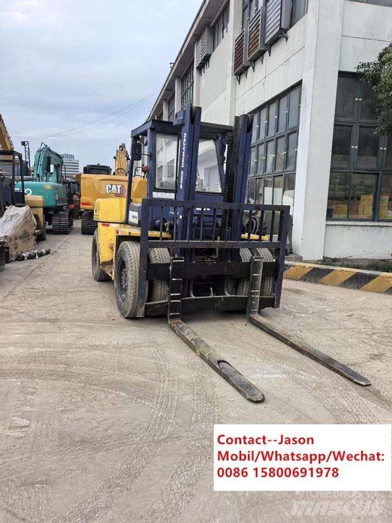 Komatsu FD 100-7 Carretillas diesel