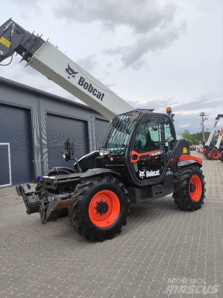 Bobcat TL 40180 SLP Carretillas telescópicas