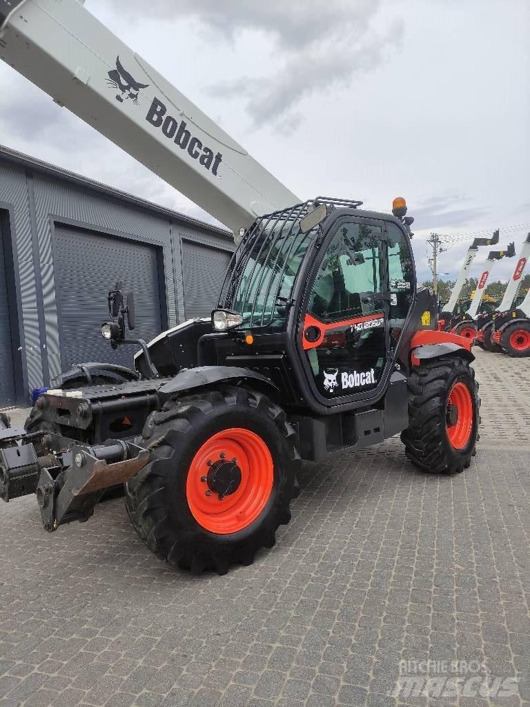 Bobcat TL 40180 SLP Carretillas telescópicas