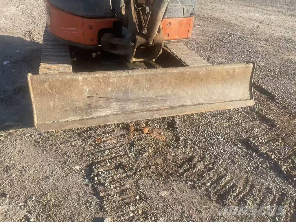 Hitachi ZX 35 U Mini excavadoras < 7t