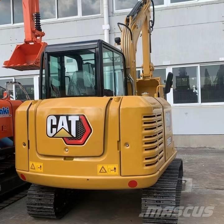 CAT 306E Mini excavadoras < 7t