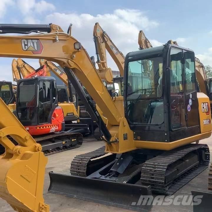 CAT 306E Mini excavadoras < 7t