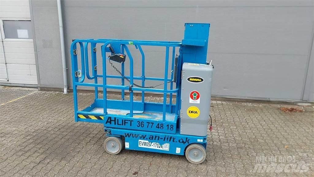 Genie GR12 Otras plataformas elevadoras