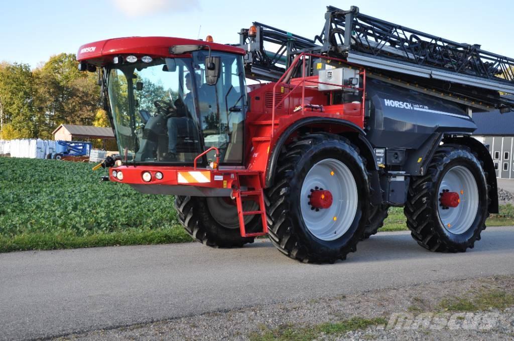 Horsch PT 280 Pulverizadores autopropulsados