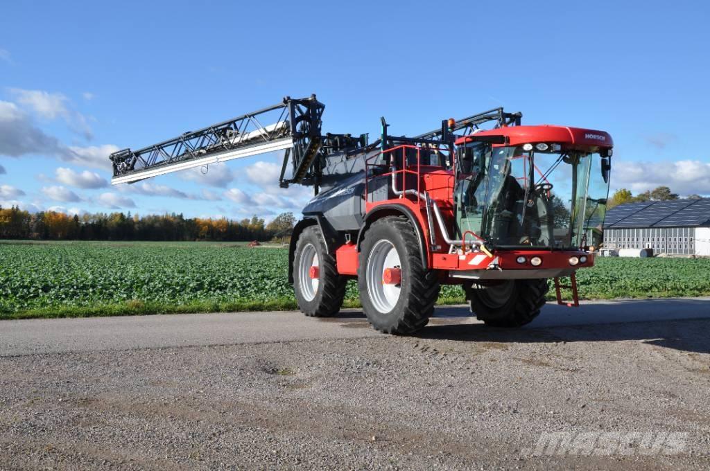 Horsch PT 280 Pulverizadores autopropulsados