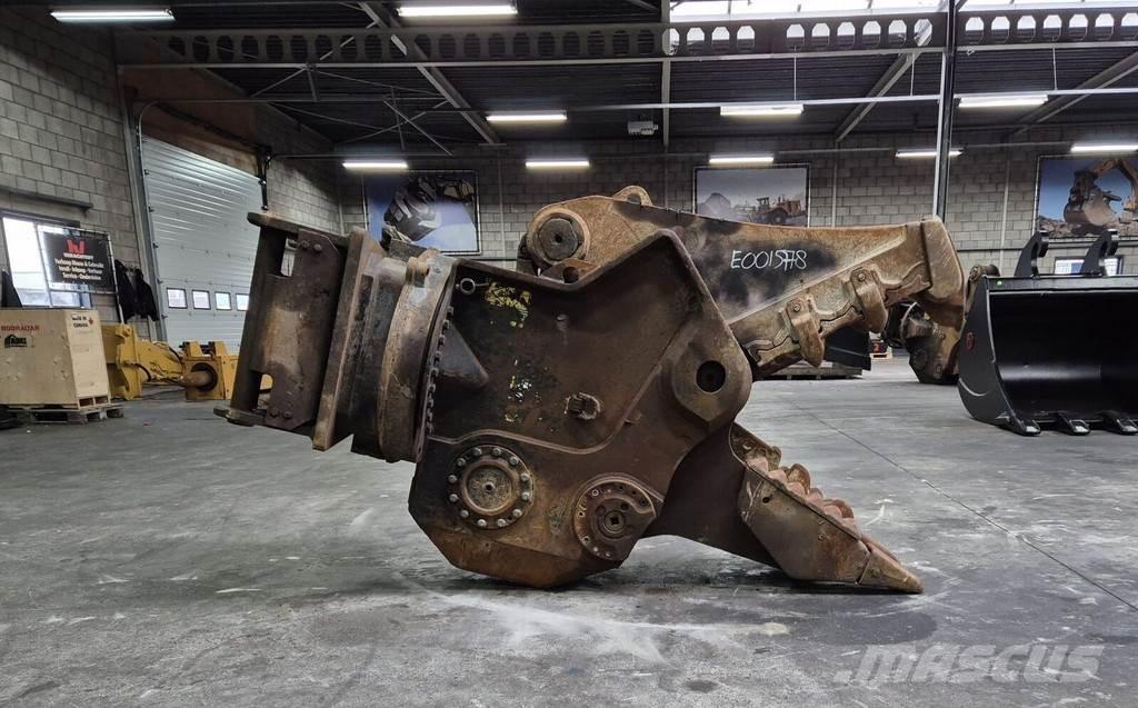 CAT MP324-P Cortadoras