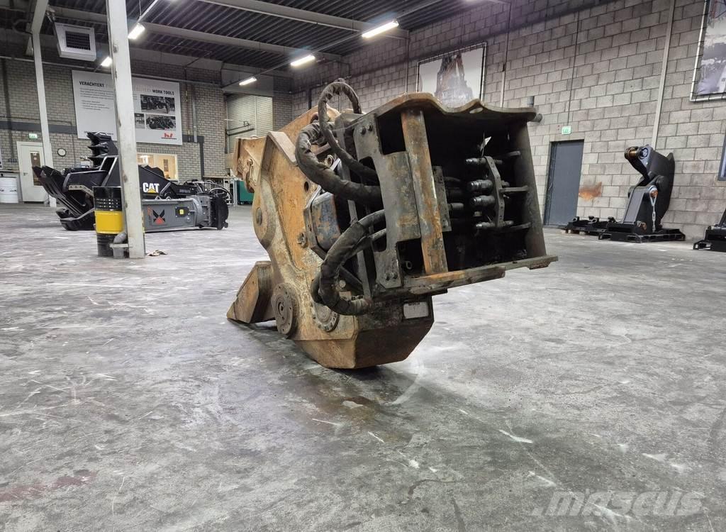 CAT MP324-P Cortadoras