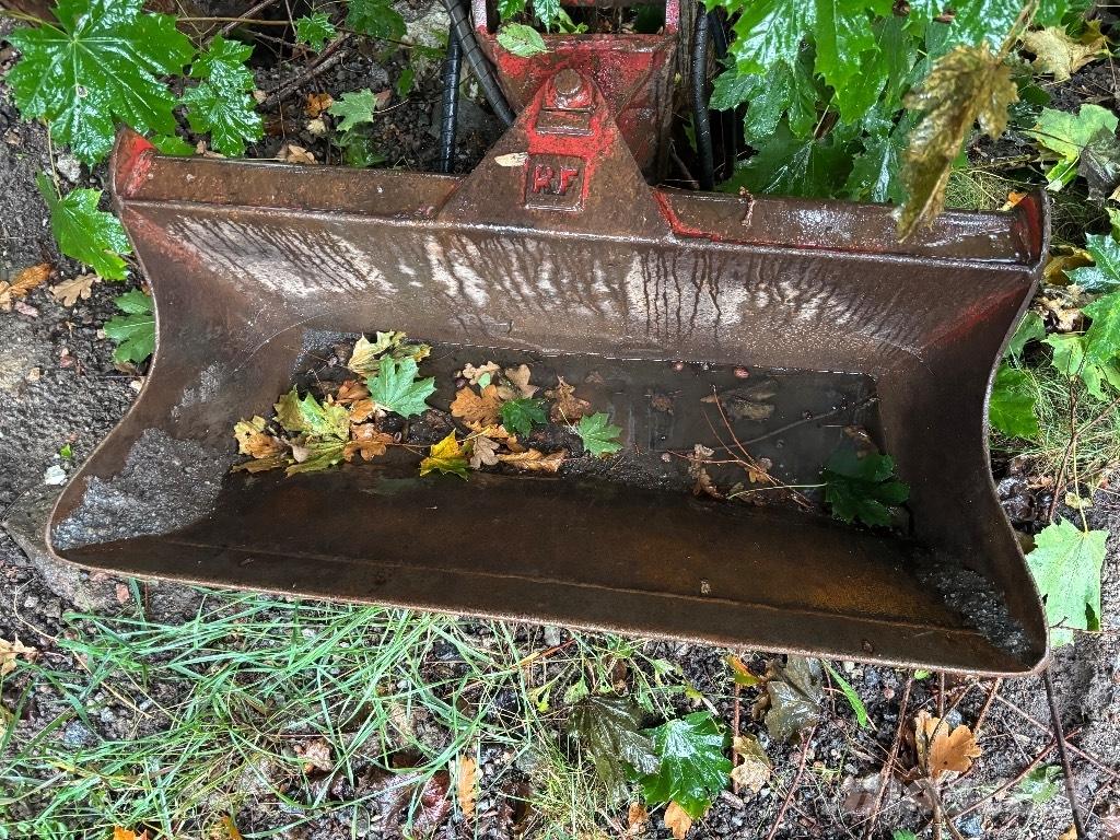 Neuson 6502 Excavadoras de ruedas