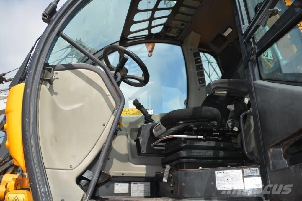 Dieci Pegasus 50.21 Carretillas telescópicas