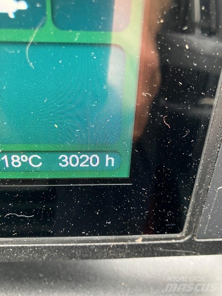 John Deere 1470G Cosechadoras