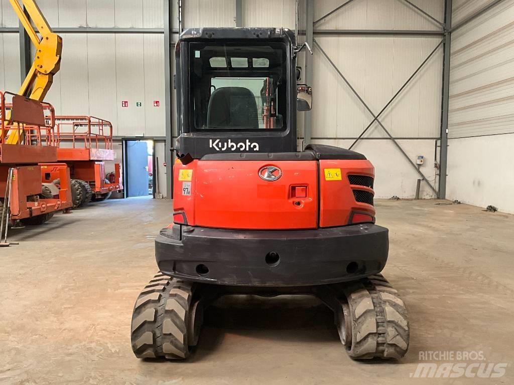 Kubota KX 057-4 Mini excavadoras < 7t
