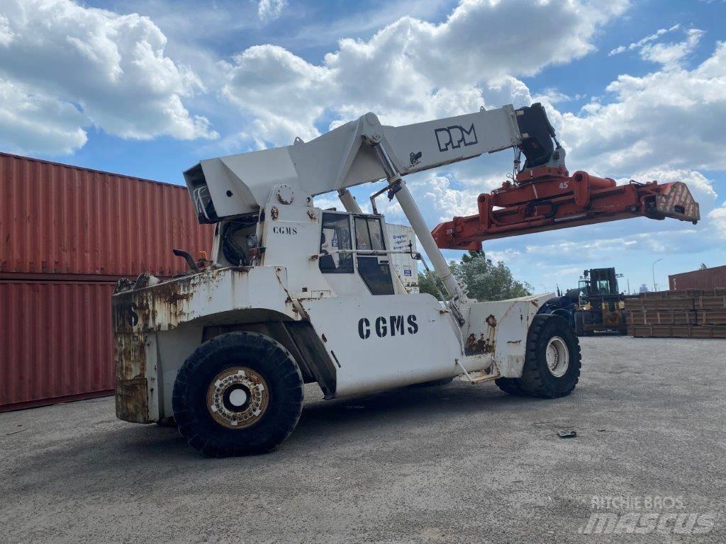 Terex PPM FCH 55 Manipulador de contenedores